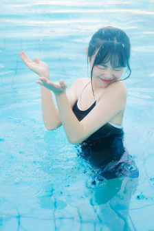 美女照片